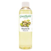 GreenHealth Pistachio Oil - 4 Fl Oz (118 Ml) Cold Pressed - 100% Pure Oil