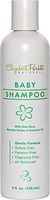 Cradle Cap Baby Shampoo - Hypoallergenic Shampoo with Gentle Formula for Dry & Itchy Scalp Relief - Natural & Organic with Manuka Honey and Coconut Oil - Soothe Eczema Psoriasis & Cradle Cap (8 oz)