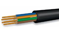 6 STRAND MULTIMODE 50 MICRON IN/OUTDOOR FIBER OPTIC CABLE 1400 FT, 427 mtr.