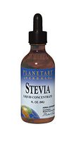 Stevia Liquid Concentrate Planetary Herbals 4 oz Liquid