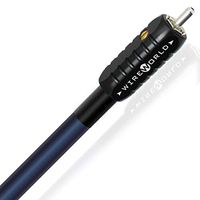WIREWORLD Oasis 8 Audio Interconnect Cable Pair - RCA to RCA - 1 Meter