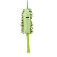 UpBeauty Durable Practical Cartoon Round Head Home Dust Removal Cleaning Brush Feather Dusters