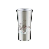 Moomin Flower Garden Stainless Tumbler 300ml STB3