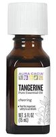 Aura Cacia Pure Tangerine Essential Oil | 0.5 fl. oz. | Citrus reticulata