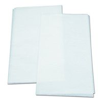 Glenvale, G10, White, Medium-Weight Interfolded Dry Waxed Deli Paper, 10.75" Length x 10" Width by GP PRO (Georgia-Pacific) (Case of 12 Boxes, 500 Sheets Per Box)