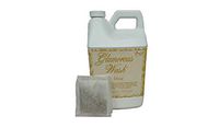 Tyler Candle Glamorous Wash Diva Half Gallon (64 OZ) Laundry Detergent/with Glamorous Sachet Single Pouch