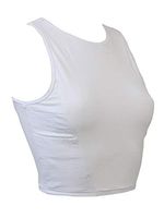 Womens Diabetes Short top with Pockets for Insulin Pump (S)