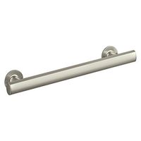 STERLING 80011032-N 32-Inch Straight Bar with Wide Grip, Nickel