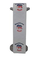 Republicans Stink Toilet Paper, Funny Prank, Gag Gift for Democrats, Election Party, Political Gifts