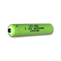 Exell 1.2V 600mAh NiMH AAA Rechargeable Battery Consumer Button Top USA Ship