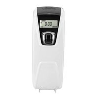 Air Freshener Dispenser, Perfume Container Dispenser Fragrance Aerosol Sprayer Dispenser Automatic Freshener Dispenser for Bathroom Hotel Best Choice