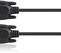 GigawareTM 6-Ft. Serial RS-232C 9F-9F Cable