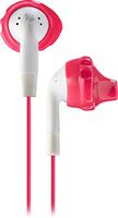 Yurbuds (CE) Inspire 100 In-Ear Headphones, Pink