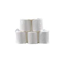 ANOVEL Toilet Paper Towel Soft Toilet Tissue 3 Layers White Bathroom Tissue,Pack of 5 Rolls 10 Rolls