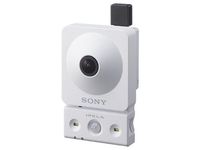 Sony SNC-CX600W 1.3 Megapixel Network Camera - Color, Monochrome