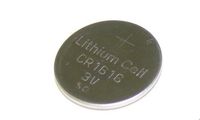 Titan Replacement CR1616 Battery Lithium 3V Coin Cell has 1 Year Warranty