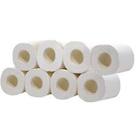 Paper Towels, Soft Toilet Paper, White Paper Towels, Household Three-Layer Paper Towels, Soft Skin-Friendly Paper Towels,Bulk Quantity Toilet Tissue Toilet Paper(9x12cm)