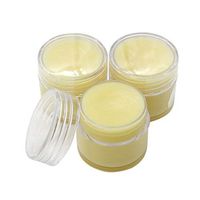 BAOIWEI Wood Seasoning Beewax Wood Care Wax Solid Wood Maintenance Beeswax Home Cleaning Cleaner and Protector Wax. Renew Cutting Boards, Woods, Bamboo, Wooden Surfaces (White)