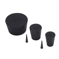 Pipe Plugs and Cleaning Caps - Creates an Airtight Smell Proof Seal