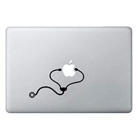 MacBook Sticker Stethoscope