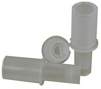 25 x Breathalyzer Mouthpieces for The AL6000 / AL7000 - Replacement AlcoMate Alcohol Breathalyzer Mouth Pieces