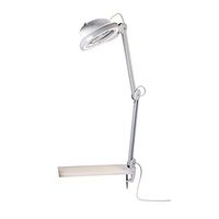 60 LED Magnifying Lamp; 5" Dia; 1.75X