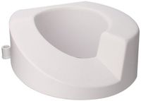 Maddak Arthro Tall-Ette Elongated Elevated Toilet Seat – Right Slope (725921001)