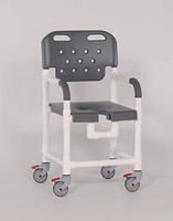 IPU PLT 817 Platinum Line Shower Chair (Gray)