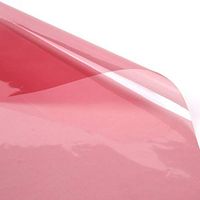 Translucent Wrapping Paper, Solid Color Flower Shop Gift Shop Bouquet Gift Lining Paper Glass Wrapped Paper Decorative Materials, 5858CM (Color : #1)