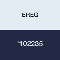 BREG '102235 Galveston Metacarpal Splint, L