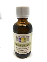 Aura Cacia, Oil Essential Eucalyptus, 2 Fl Oz