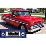 Custom Autosound Stereo compatible with 1964-1966 Chevrolet Truck, USA-630 II High Power 300 watt AM FM Car Stereo/Radio