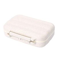 Travel Pill Box Medicine Tablet Storage Vitamin Dispenser Organiser