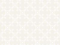 Wedding Wrap - Quatrefoil 24"x417' Gift Wrap Half Ream Roll (1 roll) - Wraps -M3150H24