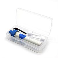 Ear Cleaner,Earwax Smart Comfortable Apparatus of Amount Ears,Infant Absorbers Ear Earwax,Spoon Baby Care Ears