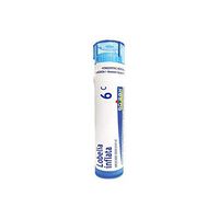 Boiron Lobelia Inflata 6C, 80 Pellets, Homeopathic Medicine for Quitting Smoking