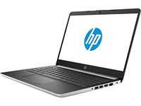 New HP 14" Full HD IPS 1080p Crisp Screen Light and Fast Laptop PC, Backlit Keyboard, 8th Gen Intel i3-8130U Dual-Core Processor 4GB RAM 128GB SSD 802.11ac Bluetooth 4.2 HDMI Windows 10 - Silver