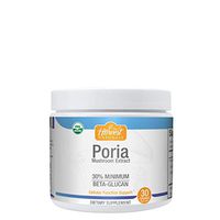 Hard Rhino Poria (Wolfiporia extensa) Mushroom Extract Powder, 30 Grams (1.05 oz), Lab-Tested, Scoop Included