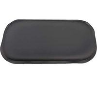 ULTRAGEL “OH SO Soft” Arm, Elbow, Wrist Rest Super Soft Gel Pad (4.5X8.5, Black)