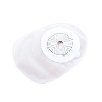 SUPVOX 10 Pcs Drainable Pouches Closed Disposable Medicals Colostomy Pouch