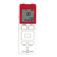 Olympus VN-100 128MB Digital Voice Recorder - Enjoy up to 74 Hours of Digital Recording!