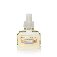 Yankee Candle Juicy Citrus & Sea Salt Scent Plug Refill, Fruit Scent