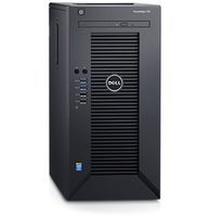 Newest Dell PowerEdge T30 Mini Tower Server Premium Desktop | Intel Xeon E3-1225 v5 Quad-Core | 16GB DDR4 | DVD +/-RW | HDMI | Ethernet LAN 10/100/1000 | No Operating System