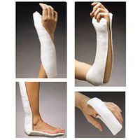 Patterson Medical Ortho-Glass Splinting System Precuts, Size: 2" x 12" (10) - Model 562824