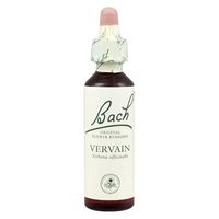 Dr Bach Vervain Bach Flower Remedy 10ml