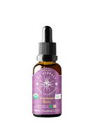Ra Herbals Certified Organic/Gluten Free Hawthorne Berry Tincture Herbal Supplement - 1 oz