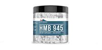 HMB Powder, 200 Capsules, 945 mg Serving, 100% Pure, No Stearate or Rice Filler, Non-GMO, Gluten-Free, Lab Tested, Made in The USA, Potent & Powerful, Satisfaction Guaranteed