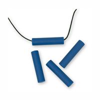 Chubes - Royal - Chew Necklace for Sensory, Oral Motor, Anxiety, Autism, ADHD