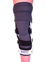 Bracesox Knee Brace Undersleeve - PowerDry - Large