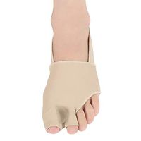 yodaliy Hallux Valgus Braces Pedicure Tool Protective Adjustable Thumb Sleeve Feet Care Straightener Support Pain Relieve Splint Correction Socks Toe Separator Stretcher Orthotics